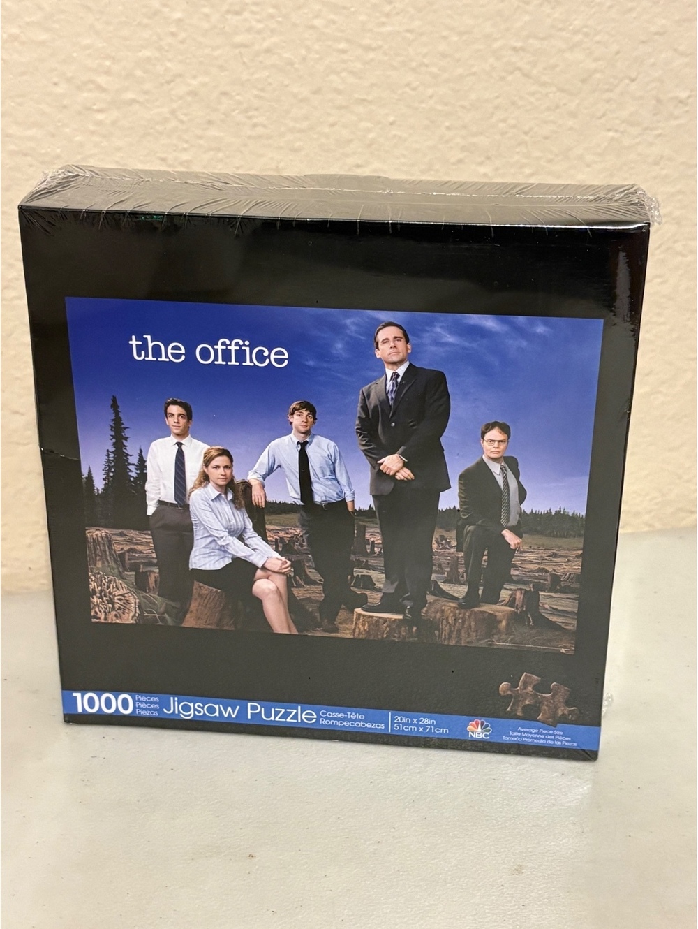 The Office 1000 Piece Jigsaw Puzzle